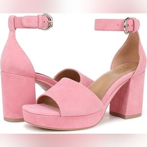 Naturalizer Womens Pearlyn Platform Sandals